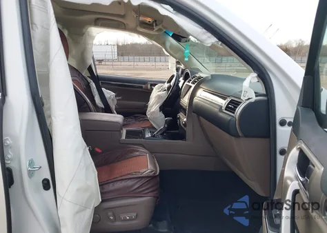 2021 Lexus Gx 460 Premium z USA, uszkodzony, nr VIN JTJAM7BX4M5284105